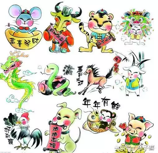 1、婚姻屬相配對忌:合婚的忌四小忌