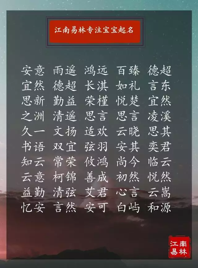 屬鼠起什麼名比較好，屬鼠叫什麼名字更好