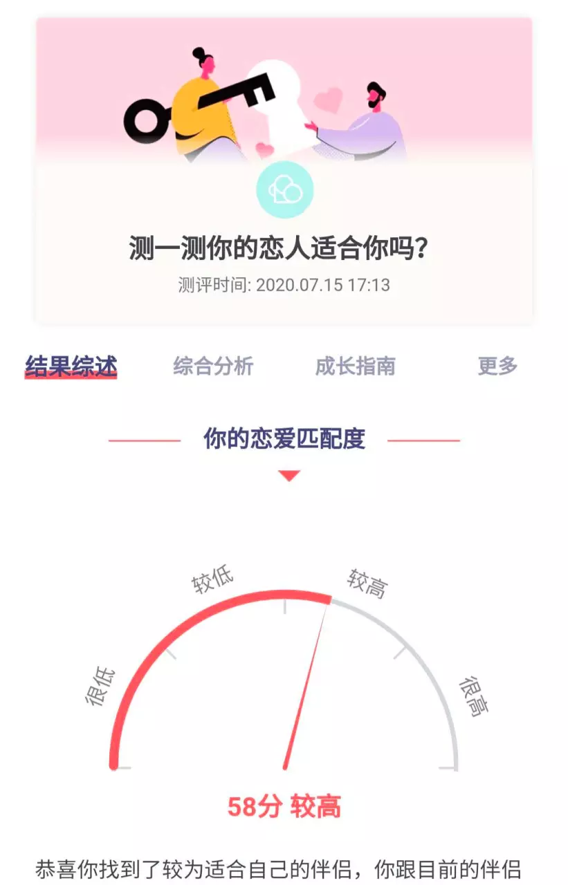 1、测试恋爱匹配度:抖音上测试恋爱匹配度怎么弄？