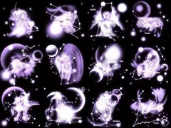 5、12星座照片大全图片:十二星座的照片