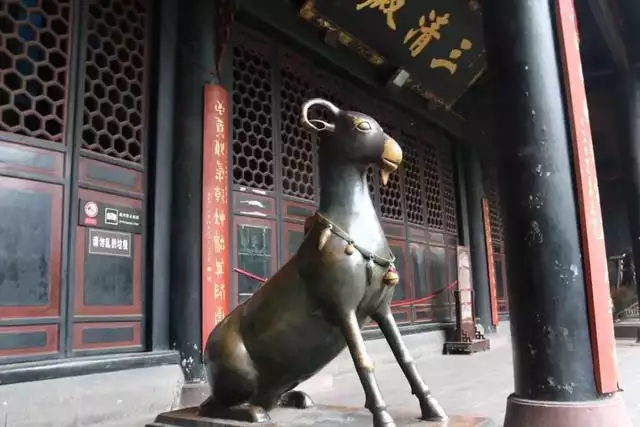 羊在道教代表什麼,道教代表植物