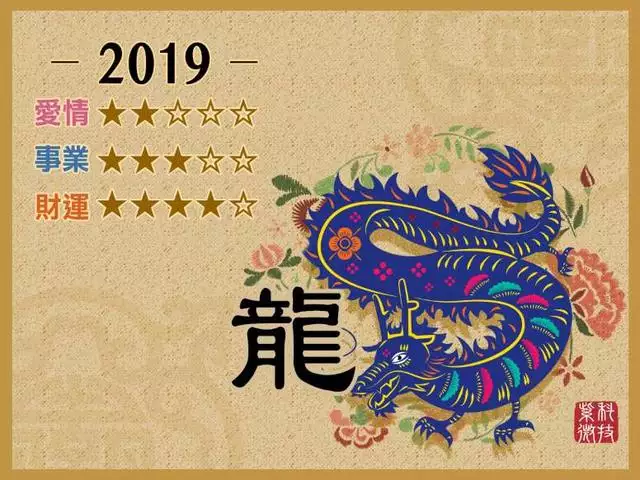 十二生肖的命運和運勢，十二生肖與人生命運