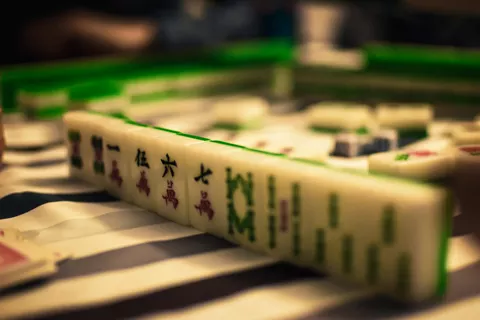 2、测算的麻将手气:测试麻将运势