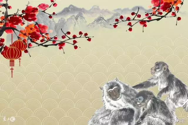 生肖猴今天的偏財運，屬猴的今天巴巴運氣