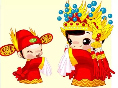 1、屬相婚嫁利月:十二生肖幾月結婚好