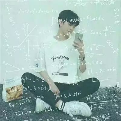 公式情侶頭像一左一右