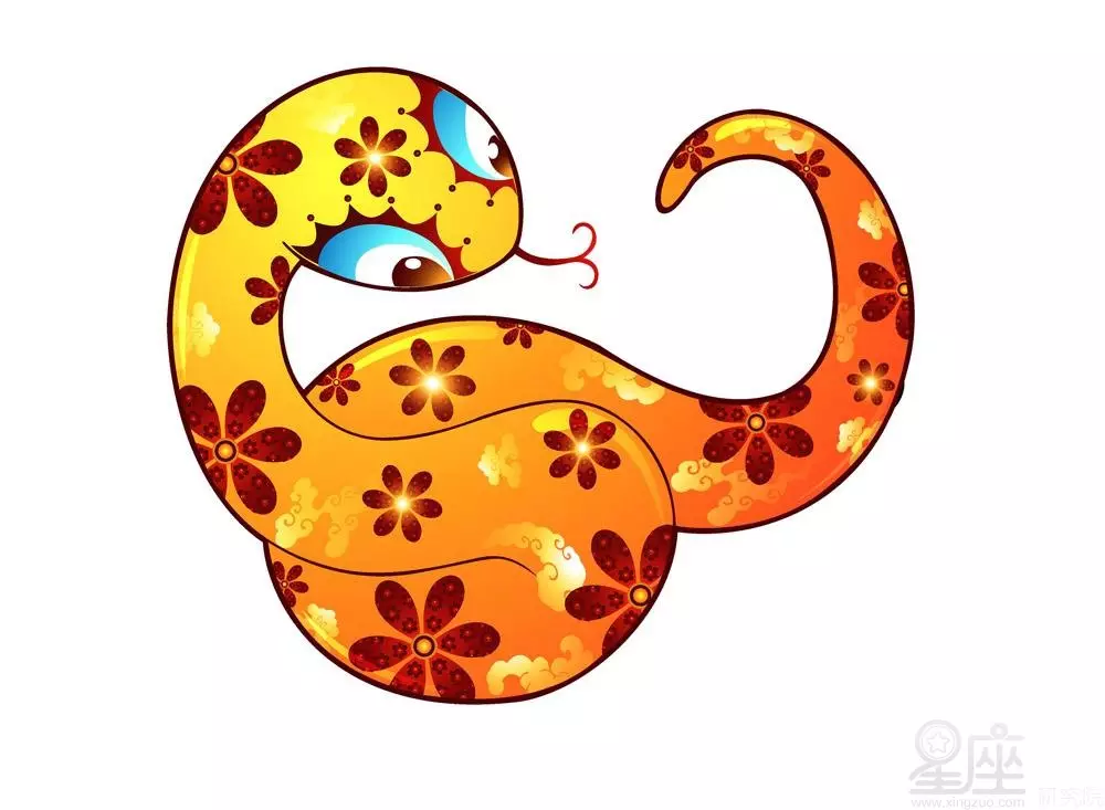 1、属蛇的本月运势:生肖蛇年每月运程