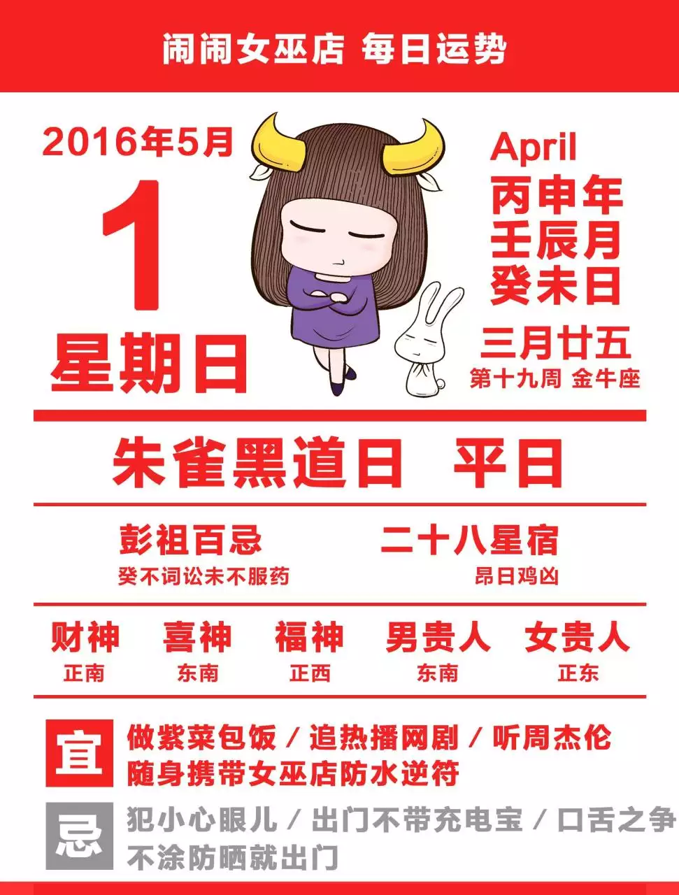 2、女巫店闹闹星座运势网:女巫闹闹星座运势，她博客里的和精品购物指南里的为什么不一样？