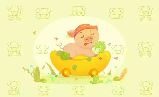水墨十二生肖運勢每日運程，生肖屬牛每日運勢水墨先