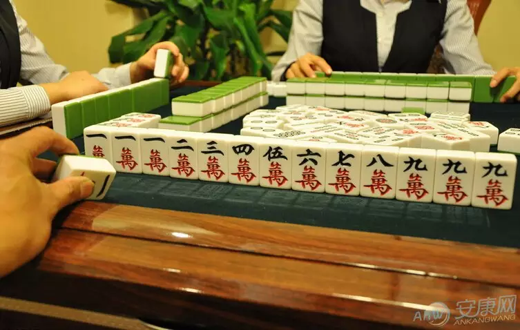 1、打麻将运气:打麻将运气如何