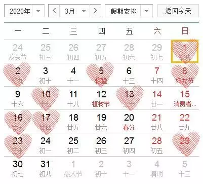 1、查看最近的黄道吉日:怎么查看黄道吉日