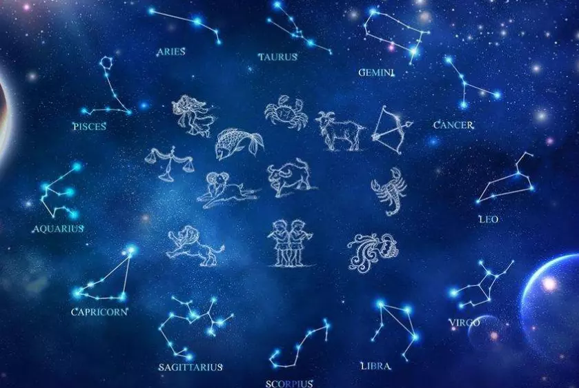 7、出生日期与星座对照表:出生日期与星座的问题 。