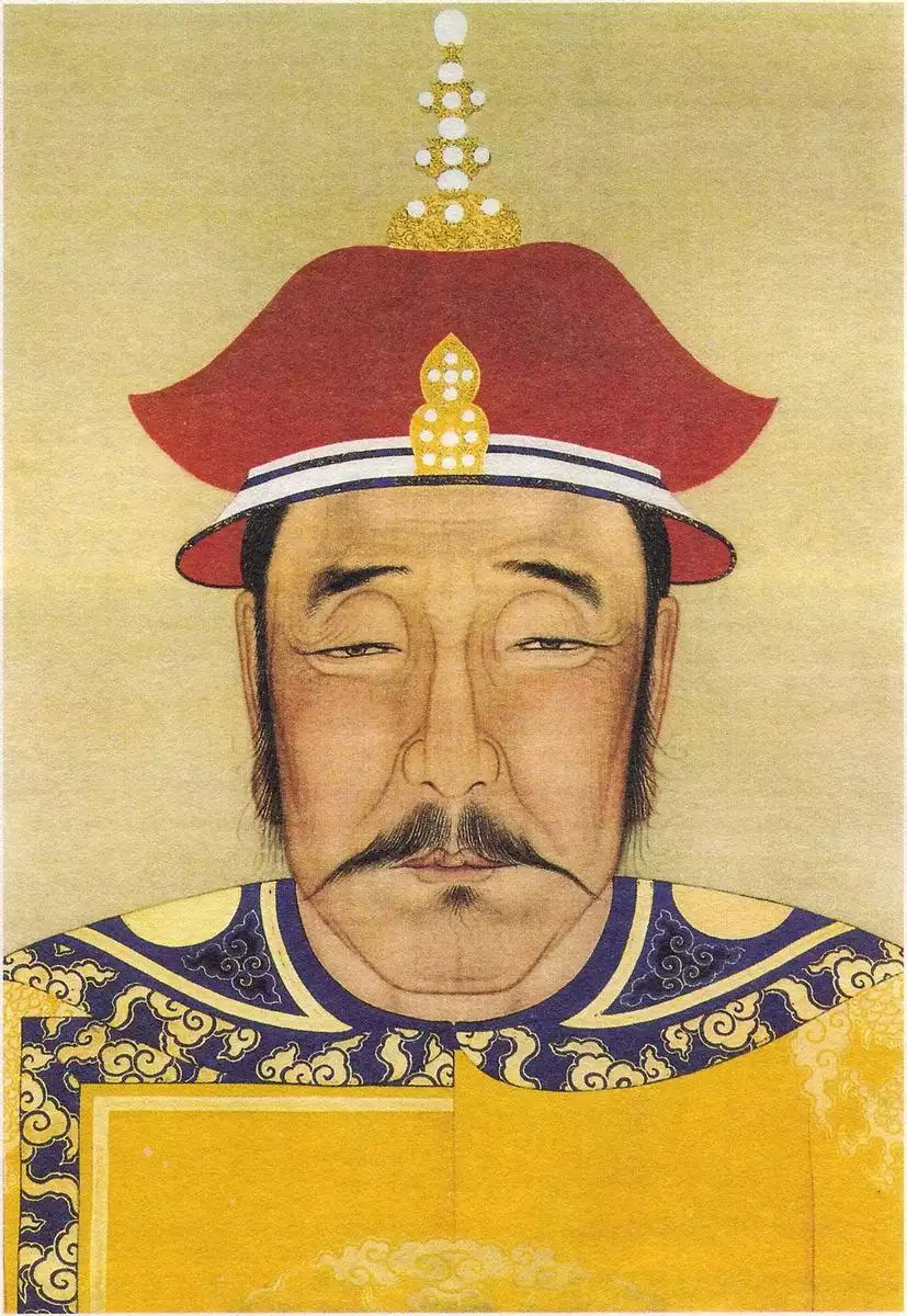 2、历史上的皇上哪种属相最多:历史上的康熙皇帝属什么生肖