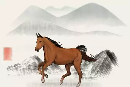 七八年屬馬每月運勢，1978年馬在2022 年每月運