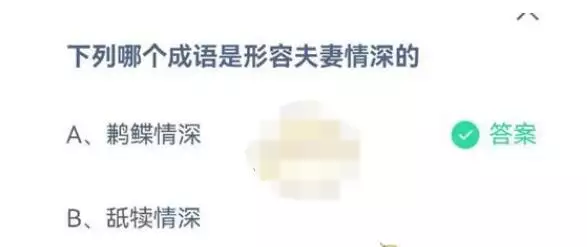 5、夫妻感情好的四句成語:夫妻感情好用哪個成語形容