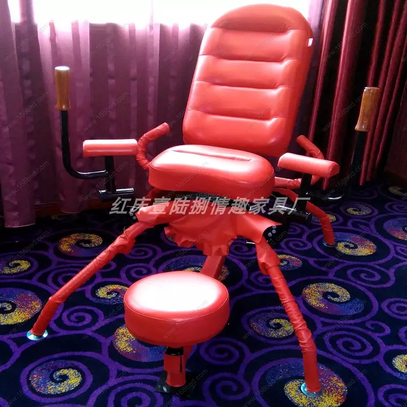 4、八爪凳子能玩多少花樣:八爪椅是什麼類型的椅子？
