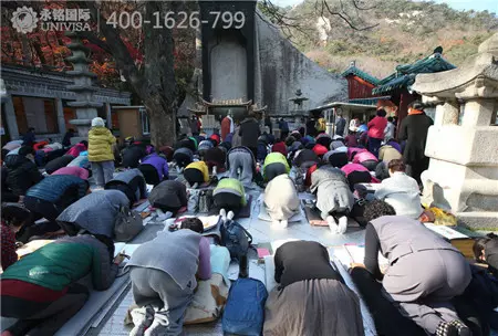 4、求学烧香去哪里:为孩子祈福去哪里?