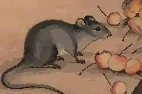 6年屬鼠幾月命不好，96年屬鼠女更佳婚配表"