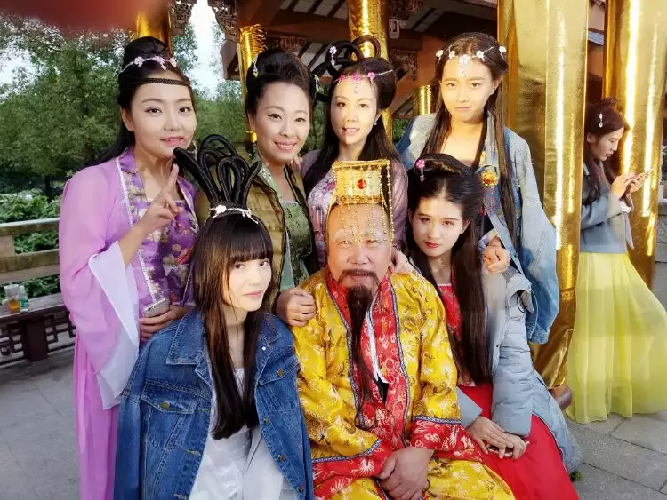 7、财神到国语:求财神到