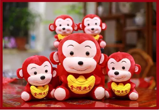 1、属猴年爱情运势:年属猴人的全年运势