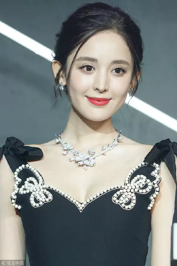 3、中國前名漂亮女明星:中國大美女明星排行榜