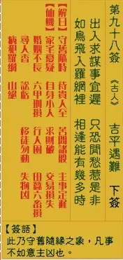 5、我是男的,求得第16签叶梦熊朝帝问事业,想请位高手专业的解释一下说的是什么意思。谢谢。