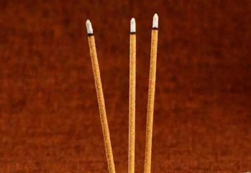 1、烧香的形状图解:如何烧香拜动作图解