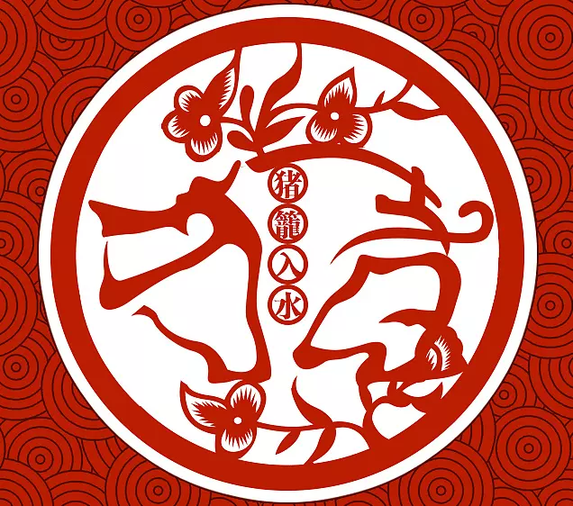 1、十二生肖命格大全:十二生肖怎么分五行