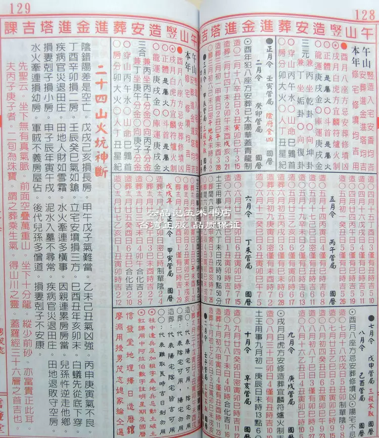 2、神传二十四香谱图解:如何看香火图