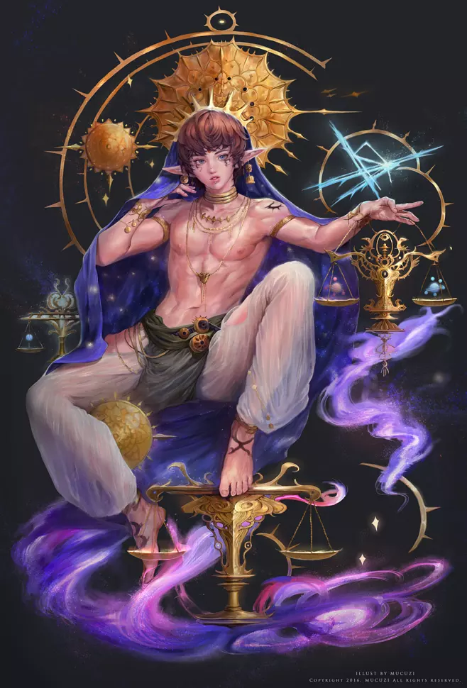4、十招教你撩天秤男:怎麼搞定天秤男