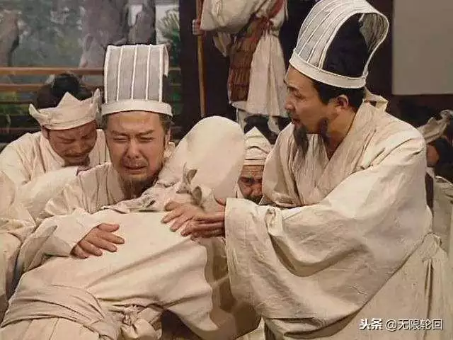 算命戴孝是什麼意思，算命先生說我52歲要戴孝