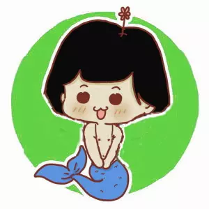情侣头像绿色系:求一对浅绿色系的情侣头像 急求!!