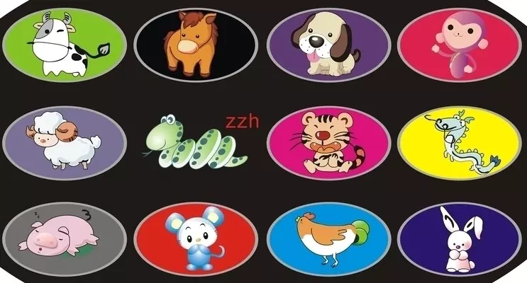 3、十二生肖歌幼儿园儿歌:十二生肖儿歌歌词是什么？