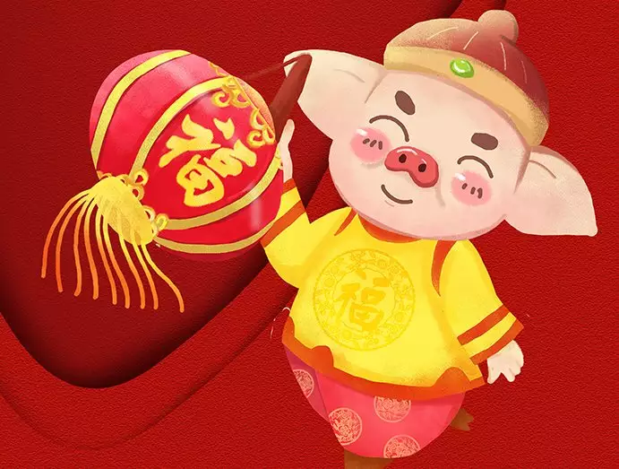 3、属相猪今年运势:十二生肖中属鼠和猪的哪个好