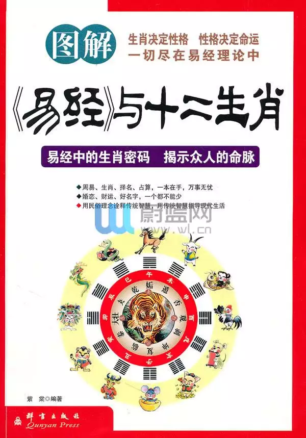 4、十二生肖命运大全:和十二生肖有什么关联
