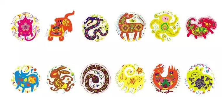 十二生肖2022年每月的運勢,十二生肖2022 年運勢及運程每月運程