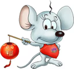 男生屬鼠和什麼屬相配，1996屬鼠的上等婚配