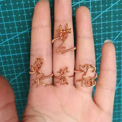 情侶刻字刻什麼字創意：情侶對戒一般刻字刻什麼內容