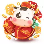 牛年壁纸全屏：全屏无水印做壁纸，谢谢谢谢