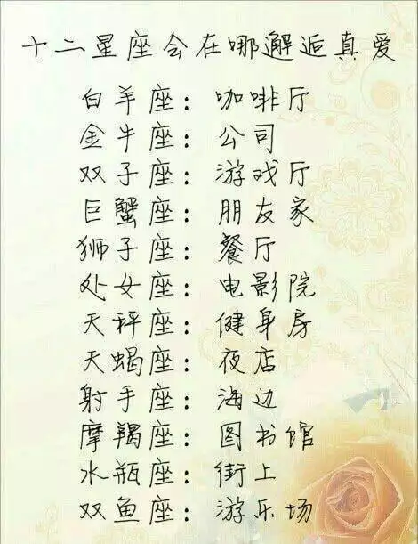 7、情侣缘分配对测试:有什么缘分测试和姓名配对测两人之间的缘分的?