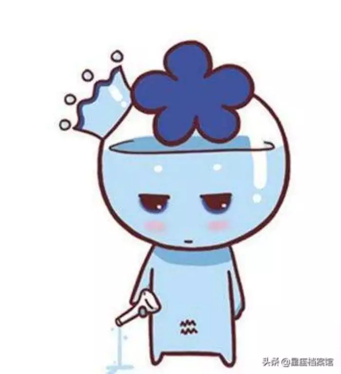 4、我是摩羯座男喜歡上水瓶座 ，讀不懂水瓶座女，感覺很冷淡有什麼辦法嗎？