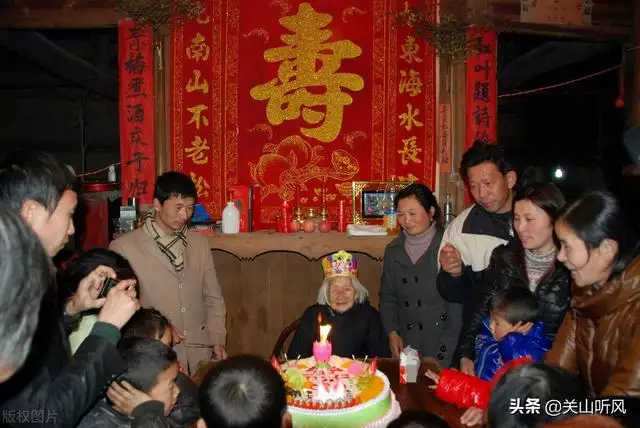 女性過壽是79還是80，老人過80大壽要在79過