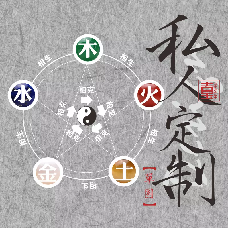 什么是五行八字:生辰八字五行什么都不缺是好还是不好?