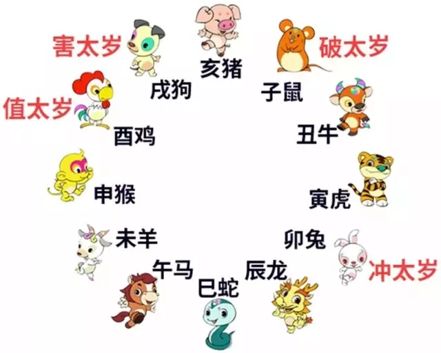 2、友情属相相破彼此影响运程吗:生肖相邢相破两个人就不能在一起吗