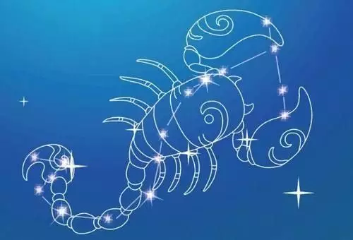 1、陶白白天蝎座分析:天蝎座大解析
