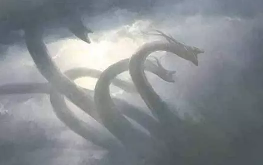 2、十二星座专属神龙:十二星座各叫什么名字