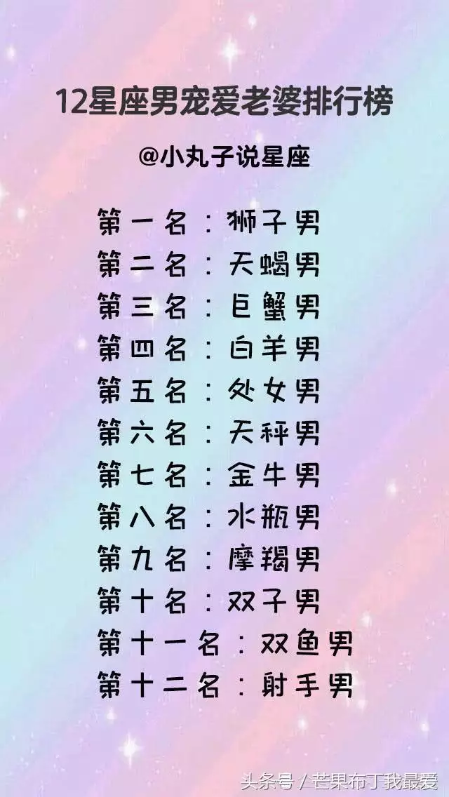 1、越长越美的月亮星座:哪个星座的女生越长越美？