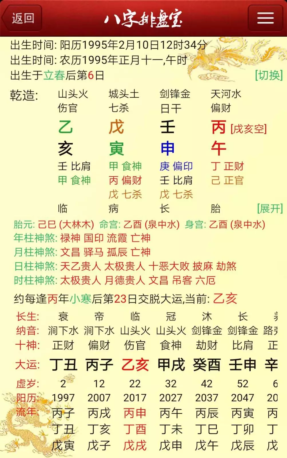 3、查生辰八字看姻緣:誰會看兩個人的生辰八字，算姻緣的？