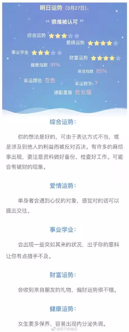 2、双子女运势查询:双子座运势