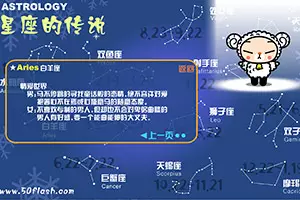 5、测试你更像哪个星座:有什么测试题可以测试自己是什么星座吗